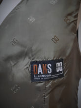 Afbeelding in Gallery-weergave laden, Daks London gilet de costume en pure laine vierge 58/60