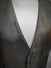 Afbeelding in Gallery-weergave laden, Daks London gilet de costume en pure laine vierge 58/60