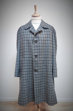 Charger l'image dans la galerie, Rodex of London X Old England pardessus vintage pure laine Made in England
