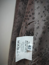 Charger l'image dans la galerie, Old England Paris cape en drap noir pure laine Made in France 42
