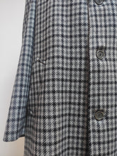 Charger l'image dans la galerie, Rodex of London X Old England pardessus vintage pure laine Made in England