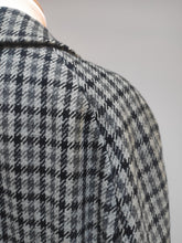 Charger l'image dans la galerie, Rodex of London X Old England pardessus vintage pure laine Made in England