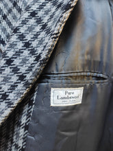 Charger l'image dans la galerie, Rodex of London X Old England pardessus vintage pure laine Made in England