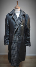 Charger l'image dans la galerie, Rodex of London X Old England pardessus vintage pure laine Made in England