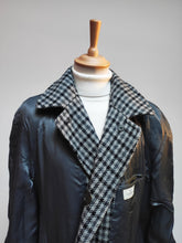 Charger l'image dans la galerie, Rodex of London X Old England pardessus vintage pure laine Made in England