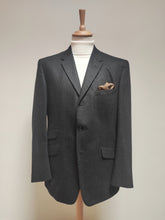 Charger l'image dans la galerie, Blazer vintage en pure laine Made in Italy David Locke X Arnys 52