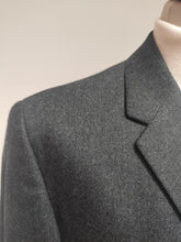 Charger l'image dans la galerie, Blazer vintage en pure laine Made in Italy David Locke X Arnys 52