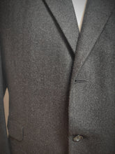 Charger l'image dans la galerie, Blazer vintage en pure laine Made in Italy David Locke X Arnys 52