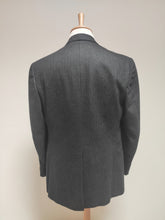 Charger l'image dans la galerie, Blazer vintage en pure laine Made in Italy David Locke X Arnys 52