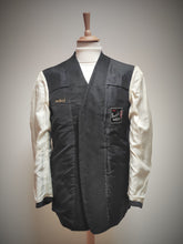 Charger l'image dans la galerie, Blazer vintage en pure laine Made in Italy David Locke X Arnys 52
