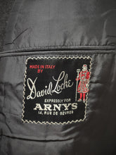 Charger l'image dans la galerie, Blazer vintage en pure laine Made in Italy David Locke X Arnys 52