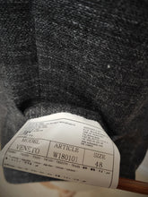 Carica l'immagine nel visualizzatore di Gallery, Suitsupply gilet de costume modèle Veneto en coton et lin 48/50