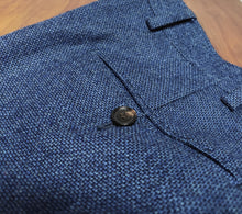 Charger l'image dans la galerie, Suitsupply pantalon Sienna en laine lin et soie Vitale Barberis collection vintage M/L