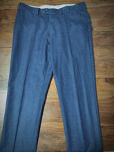 Charger l'image dans la galerie, Suitsupply pantalon Sienna en laine lin et soie Vitale Barberis collection vintage M/L