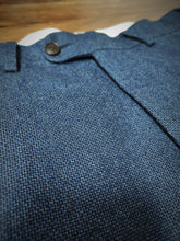 Charger l'image dans la galerie, Suitsupply pantalon Sienna en laine lin et soie Vitale Barberis collection vintage M/L