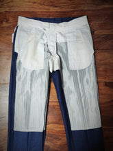 Charger l'image dans la galerie, Suitsupply pantalon Sienna en laine lin et soie Vitale Barberis collection vintage M/L