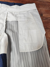 Charger l'image dans la galerie, Suitsupply pantalon Sienna en laine lin et soie Vitale Barberis collection vintage M/L