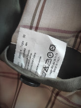 Charger l'image dans la galerie, Dormeuil trench-coat modèle "Oxford" kaki Made in Italy 50