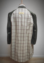 Charger l'image dans la galerie, Dormeuil trench-coat modèle "Oxford" kaki Made in Italy 50