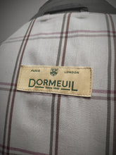 Charger l'image dans la galerie, Dormeuil trench-coat modèle "Oxford" kaki Made in Italy 50