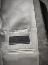 Afbeelding in Gallery-weergave laden, Suitsupply costume en pure laine Prince de Galles 46/M