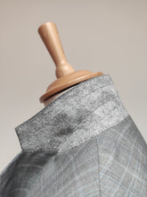Afbeelding in Gallery-weergave laden, Suitsupply costume en pure laine Prince de Galles 46/M
