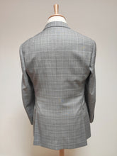 Afbeelding in Gallery-weergave laden, Suitsupply costume en pure laine Prince de Galles 46/M