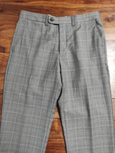 Afbeelding in Gallery-weergave laden, Suitsupply costume en pure laine Prince de Galles 46/M