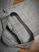 Afbeelding in Gallery-weergave laden, Suitsupply costume en pure laine Prince de Galles 46/M