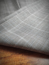 Afbeelding in Gallery-weergave laden, Suitsupply costume en pure laine Prince de Galles 46/M