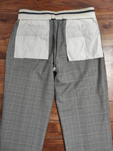 Afbeelding in Gallery-weergave laden, Suitsupply costume en pure laine Prince de Galles 46/M