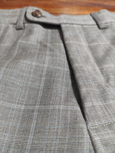 Afbeelding in Gallery-weergave laden, Suitsupply costume en pure laine Prince de Galles 46/M
