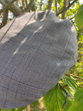 Charger l'image dans la galerie, Fox Brothers X Hackett Mayfair Casquette 100% laine mérinos M
