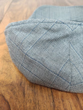 Charger l'image dans la galerie, Fox Brothers X Hackett Mayfair Casquette 100% laine mérinos M