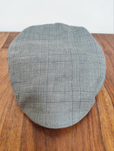 Charger l'image dans la galerie, Fox Brothers X Hackett Mayfair Casquette 100% laine mérinos M
