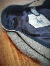 Charger l'image dans la galerie, Fox Brothers X Hackett Mayfair Casquette 100% laine mérinos M