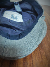 Charger l'image dans la galerie, Fox Brothers X Hackett Mayfair Casquette 100% laine mérinos M