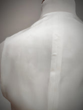 Afbeelding in Gallery-weergave laden, Suitsupply gilet à carreaux Capetown en pur lin Solbiati 44/S