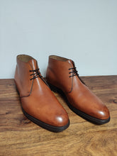 Charger l'image dans la galerie, Edward Green chukka boots Made in England 7/7,5 UK - 41 FR