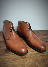Charger l'image dans la galerie, Edward Green chukka boots Made in England 7/7,5 UK - 41 FR