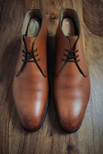 Charger l'image dans la galerie, Edward Green chukka boots Made in England 7/7,5 UK - 41 FR