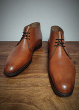 Charger l'image dans la galerie, Edward Green chukka boots Made in England 7/7,5 UK - 41 FR