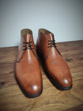 Charger l'image dans la galerie, Edward Green chukka boots Made in England 7/7,5 UK - 41 FR