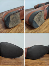 Charger l'image dans la galerie, Edward Green chukka boots Made in England 7/7,5 UK - 41 FR