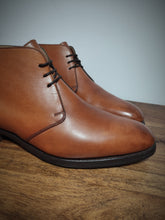 Charger l'image dans la galerie, Edward Green chukka boots Made in England 7/7,5 UK - 41 FR
