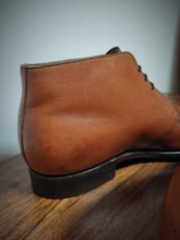 Charger l'image dans la galerie, Edward Green chukka boots Made in England 7/7,5 UK - 41 FR
