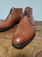 Charger l'image dans la galerie, Edward Green chukka boots Made in England 7/7,5 UK - 41 FR