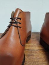 Charger l'image dans la galerie, Edward Green chukka boots Made in England 7/7,5 UK - 41 FR