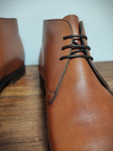 Charger l'image dans la galerie, Edward Green chukka boots Made in England 7/7,5 UK - 41 FR