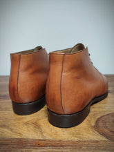 Charger l'image dans la galerie, Edward Green chukka boots Made in England 7/7,5 UK - 41 FR